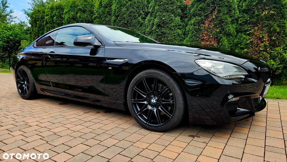 BMW Seria 6 640d M Sport Edition - 6