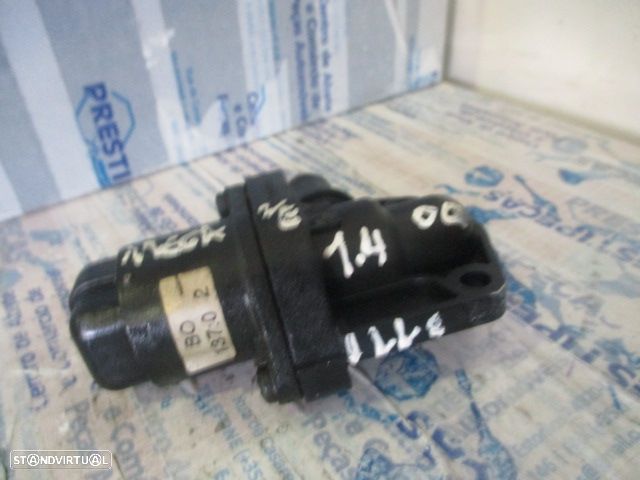 Modulo 7700102539E RENAULT MEGANE 1.4  Valvula De Ralentim - 2