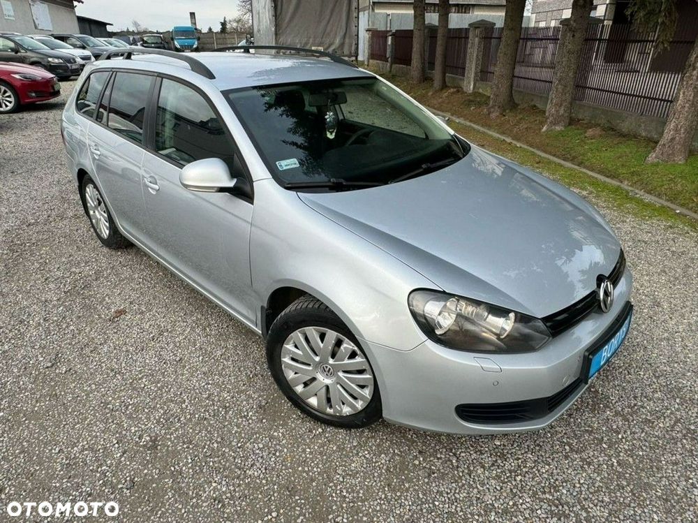 Volkswagen Golf Variant ver-vi-1-6-tdi-comfortline - 33