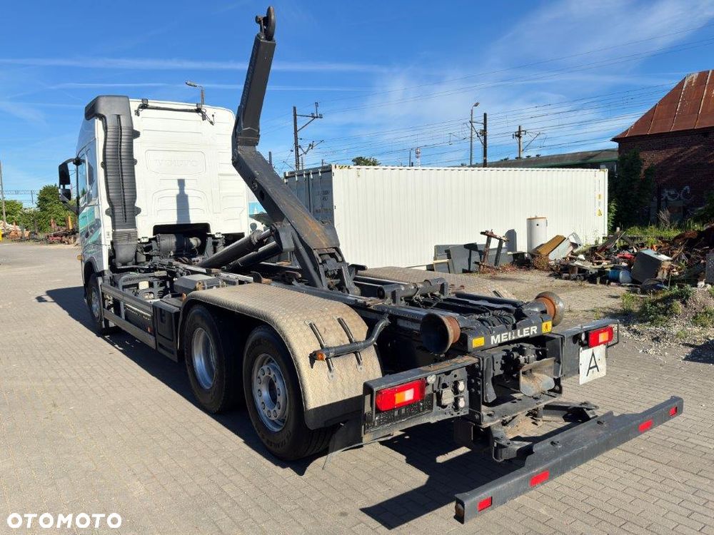 Volvo FH460 HAKOWIEC MEILLER RS21 PILOT - 35
