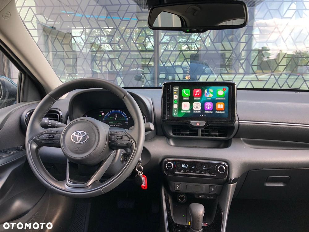 Toyota Yaris Hybrid 1.5 Style - 5