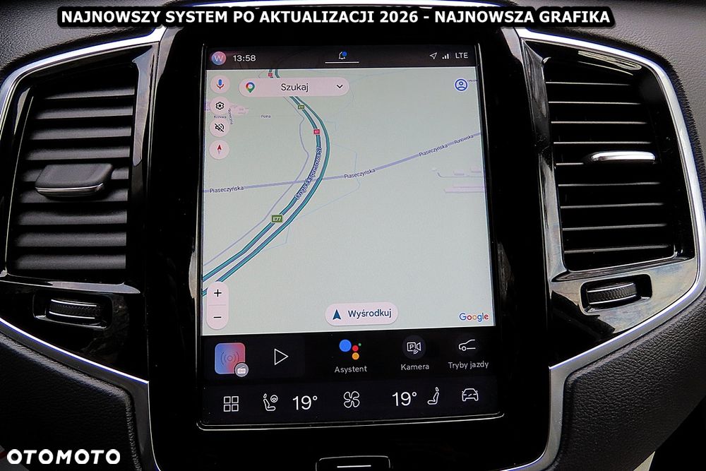 Volvo XC 90 B5 D AWD Ultimate Dark - 33