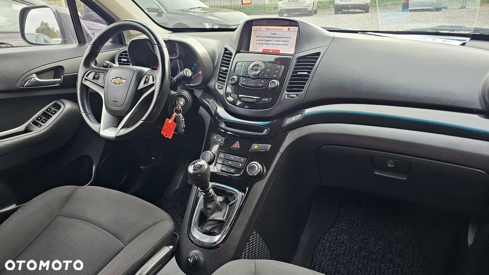 Chevrolet Orlando 2.0 TD LT+ - 11