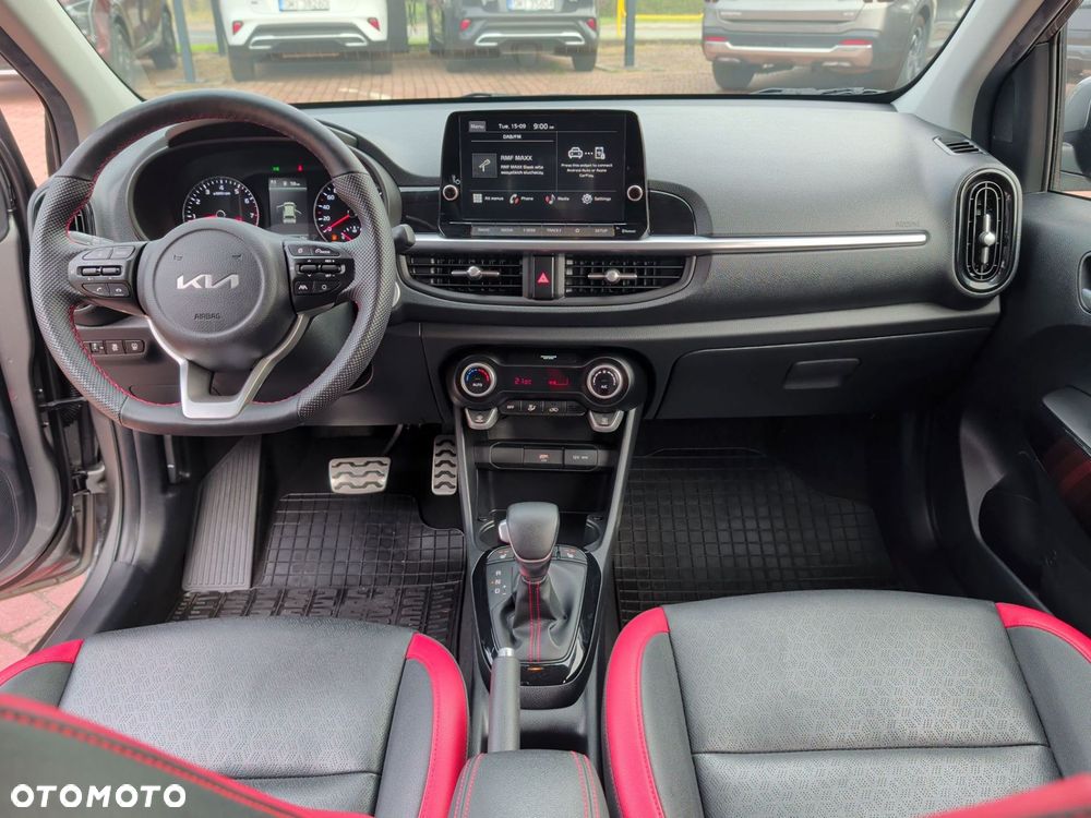 Kia Picanto 1.2 GT Line AMT - 23
