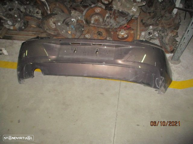 Parachoques PC1068 BMW F20 2013 CASTANHO TRZ - 5