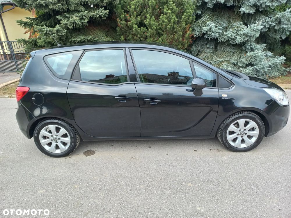 Opel Meriva 1.4 Active - 11