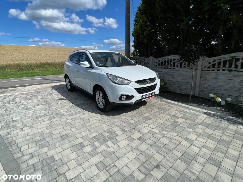 Hyundai ix35 2.0 2WD Comfort - 21
