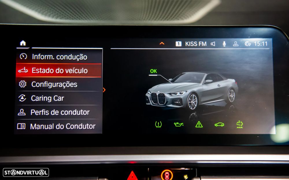 BMW 420 d xDrive Desportiva M Auto - 26