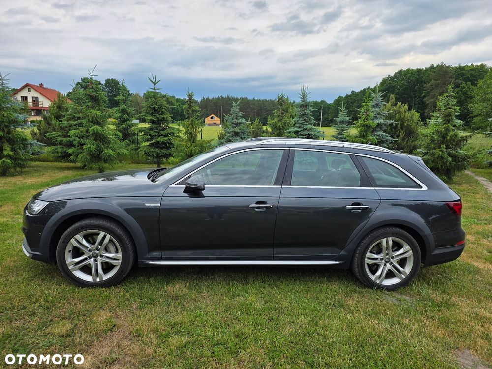 Audi A4 Allroad - 4