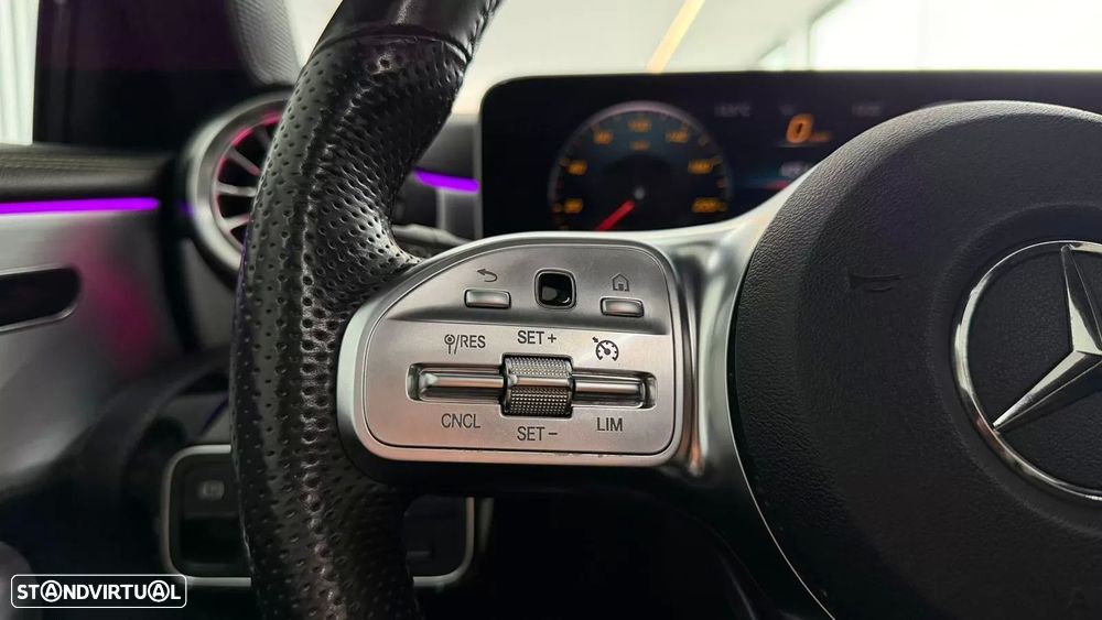 Mercedes-Benz A 180 d 7G-DCT Edition 1 - 19