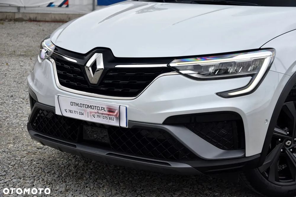 Renault Arkana E-TECH 145 R.S.LINE - 14