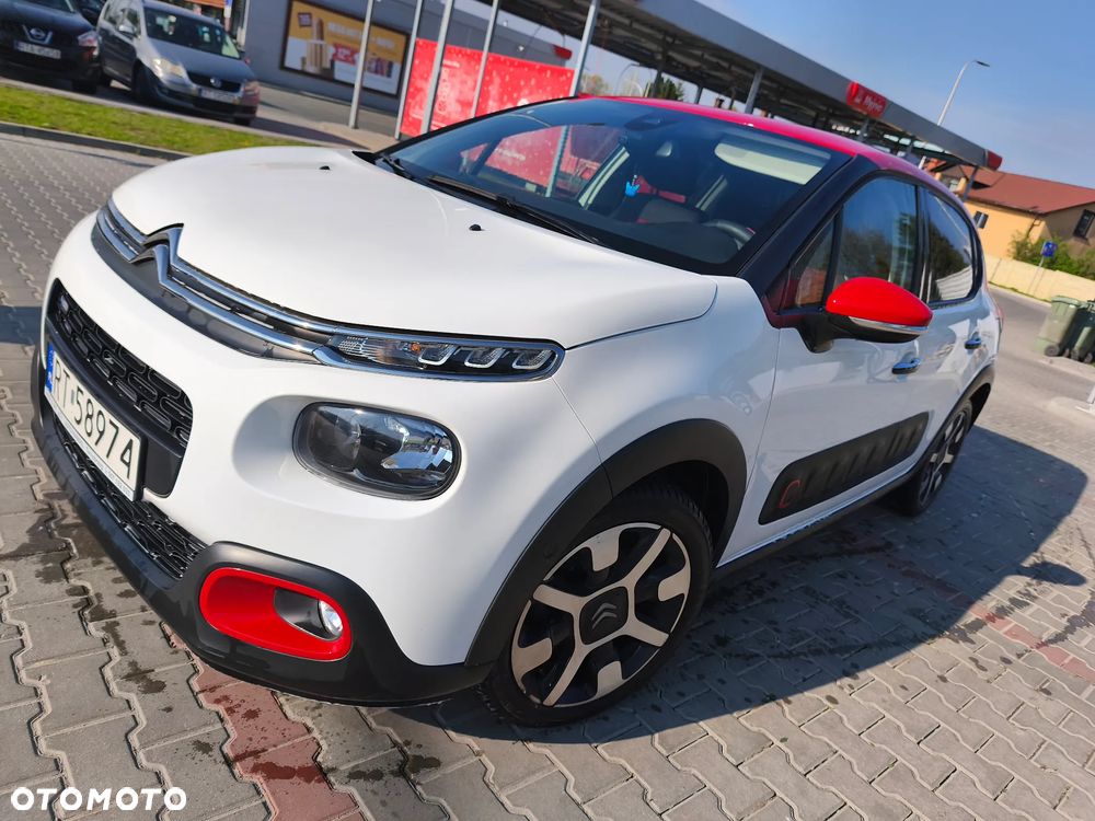 Citroën C3 1.2 PureTech Feel - 9