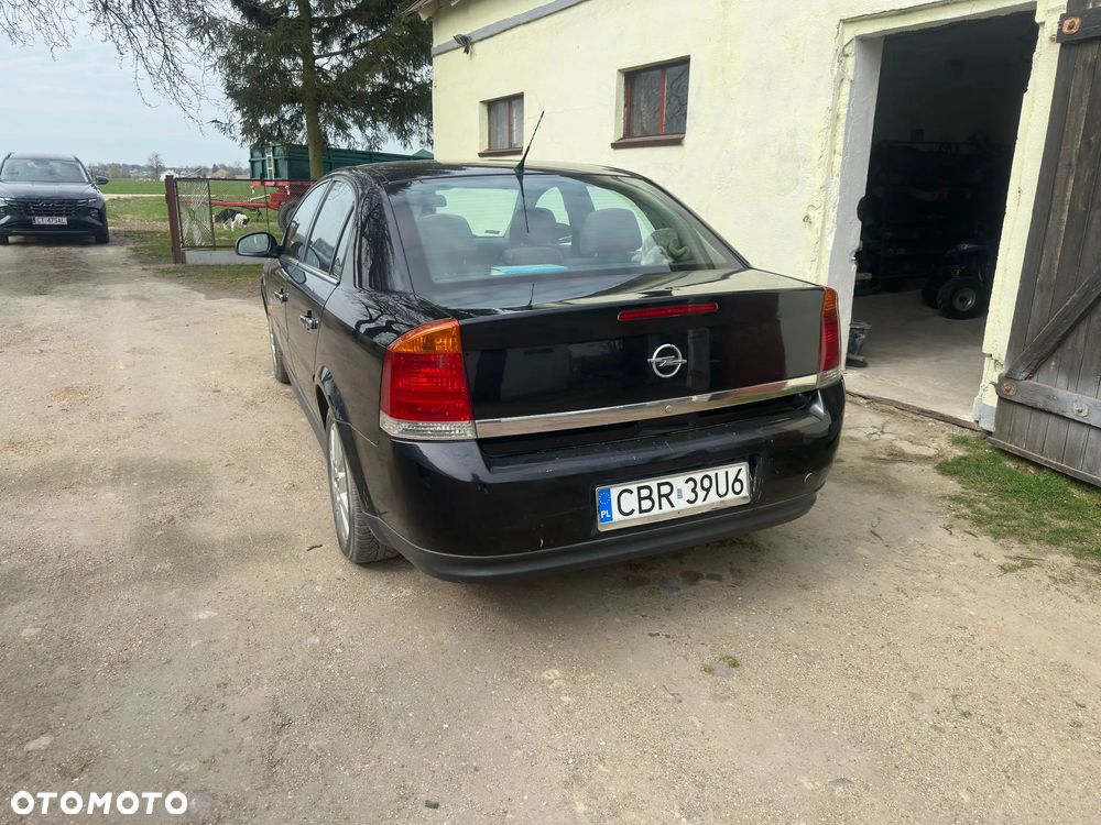 Opel Vectra 2.2 DTI Sport - 4