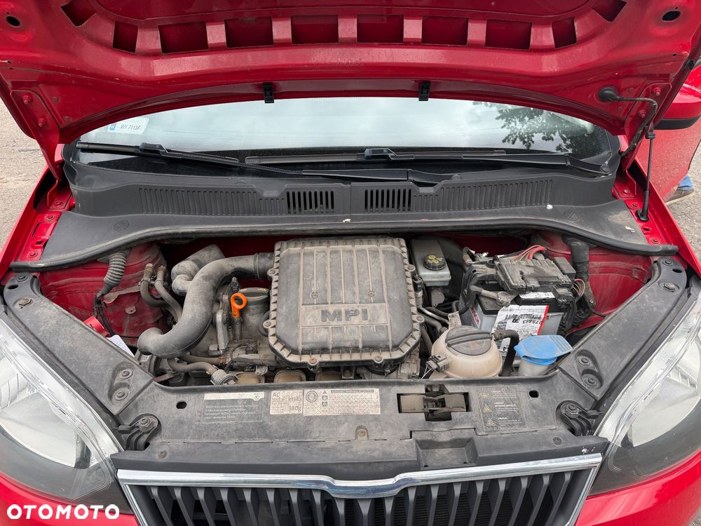 Skoda Citigo 1.0 Ambition - 11