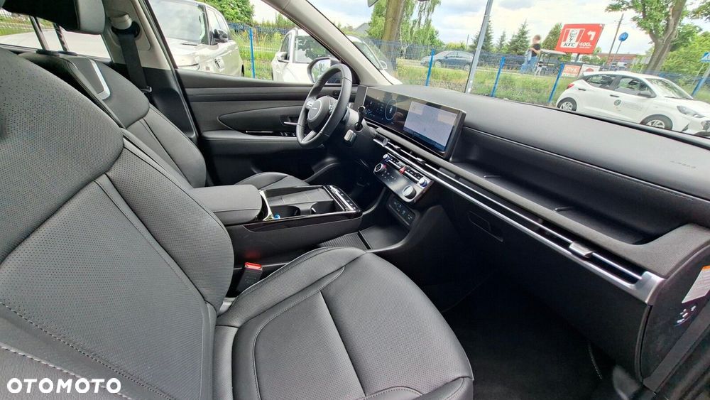Hyundai Tucson - 12