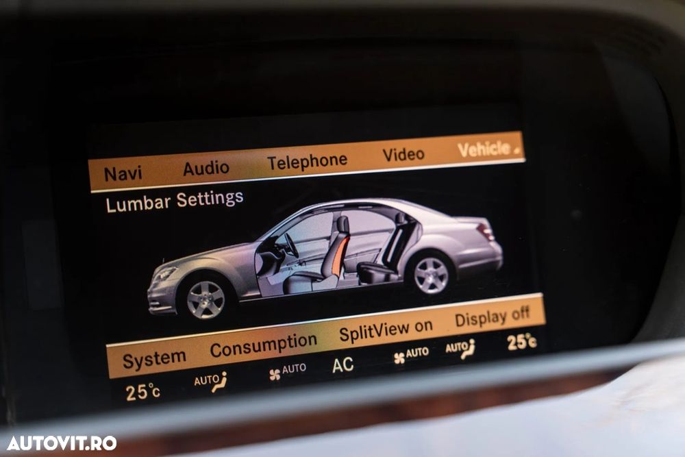 Mercedes-Benz S 350 CDI BlueTEC Aut - 25