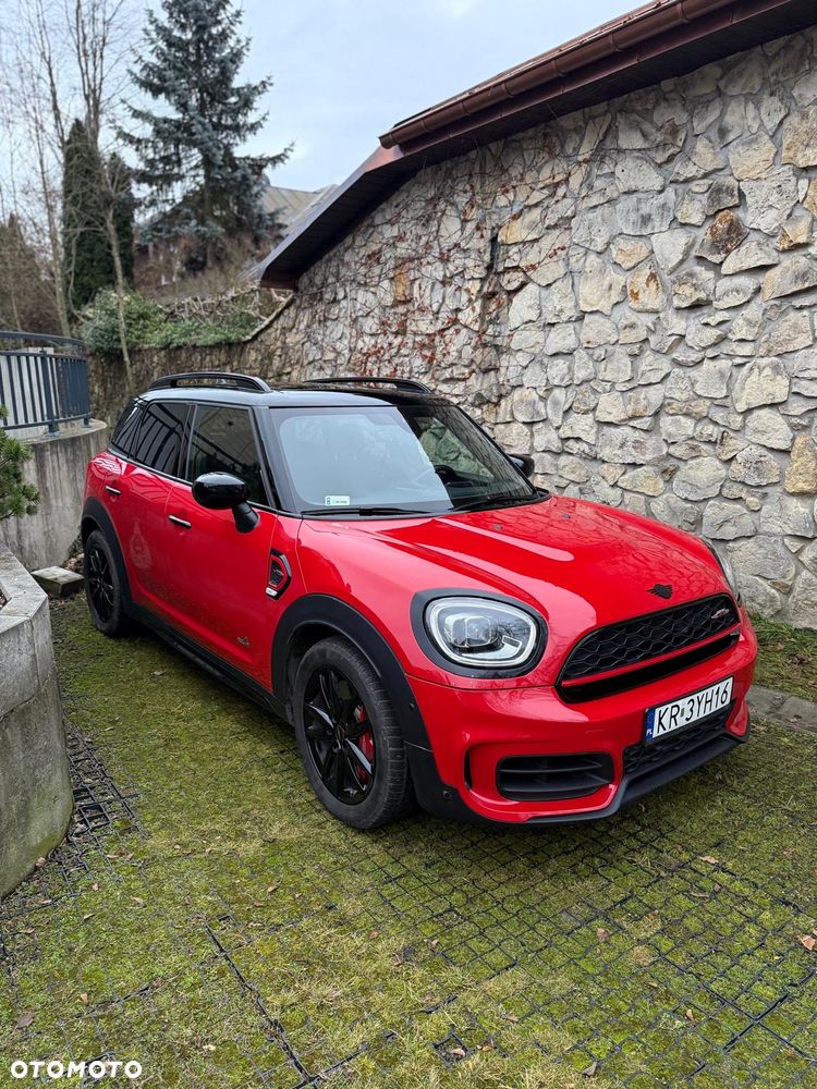 MINI Countryman S ALL4 mHEV Linia Essential - 4