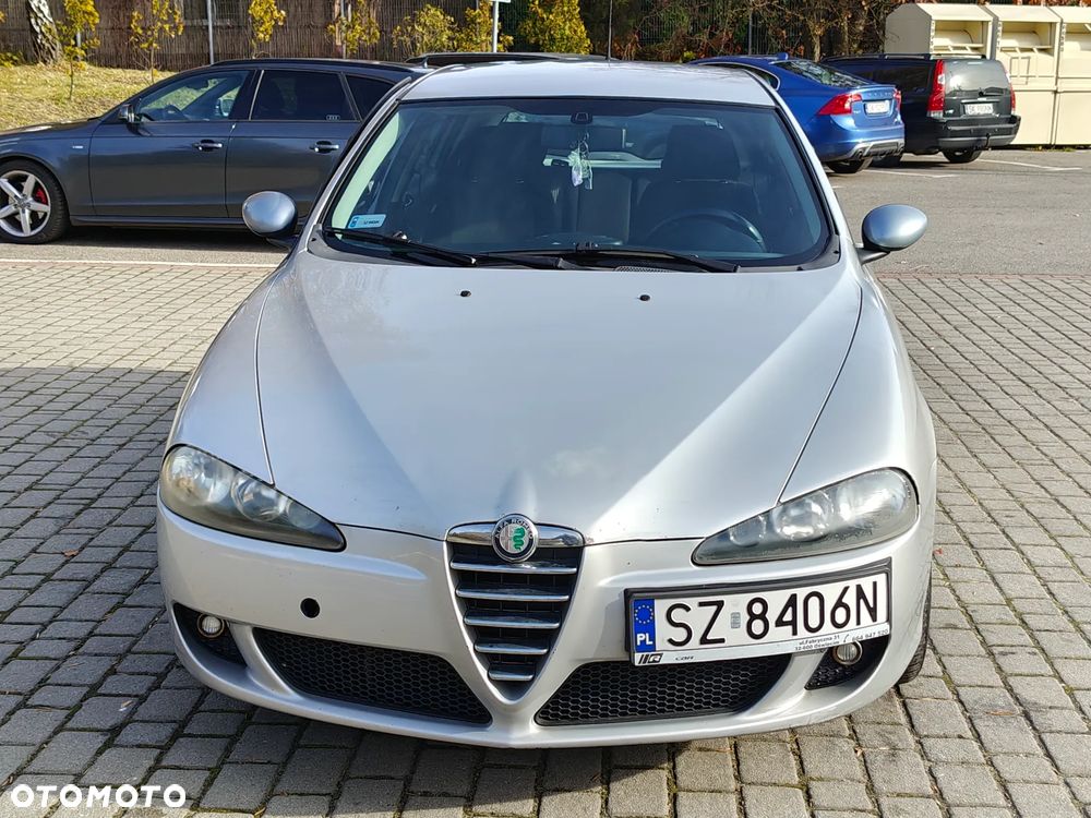 Alfa Romeo 147 1.6 Twin Spark 16V 120 - 18