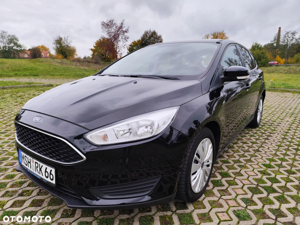 Ford Focus 1.0 EcoBoost Start-Stopp-System COOL&CONNECT DESIGN - 39