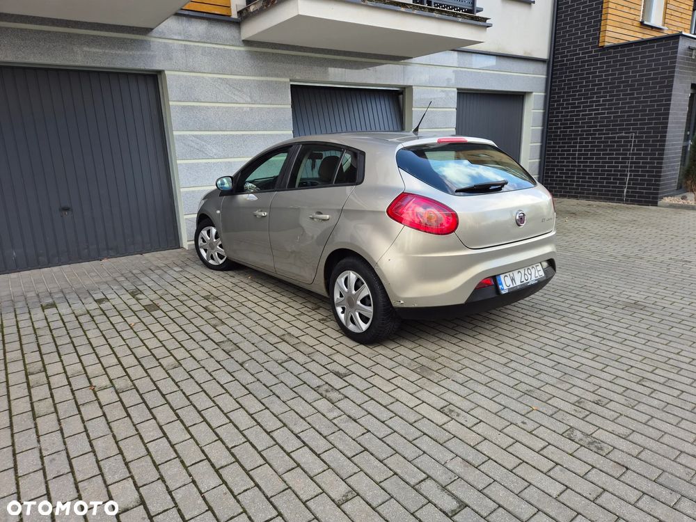 Fiat Bravo 1.6 Multijet 16V Dynamic - 4