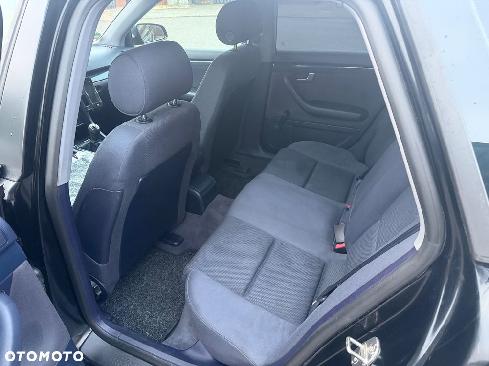 Audi A4 Avant 1.9 TDI - 8