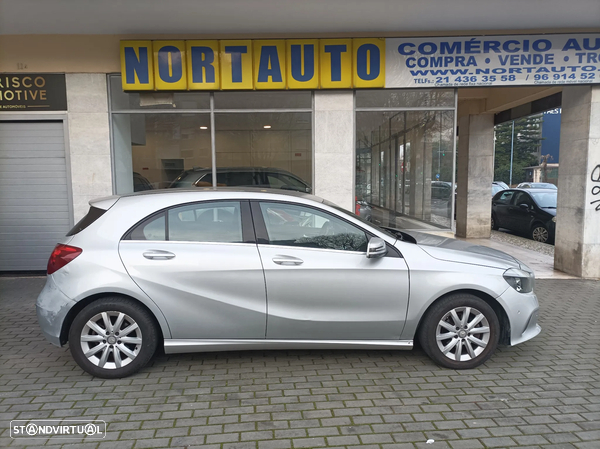 Mercedes-Benz A 180 CDi BE Edition Urban