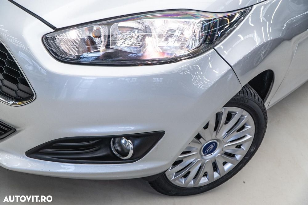 Ford Fiesta 1.0 Trend - 38