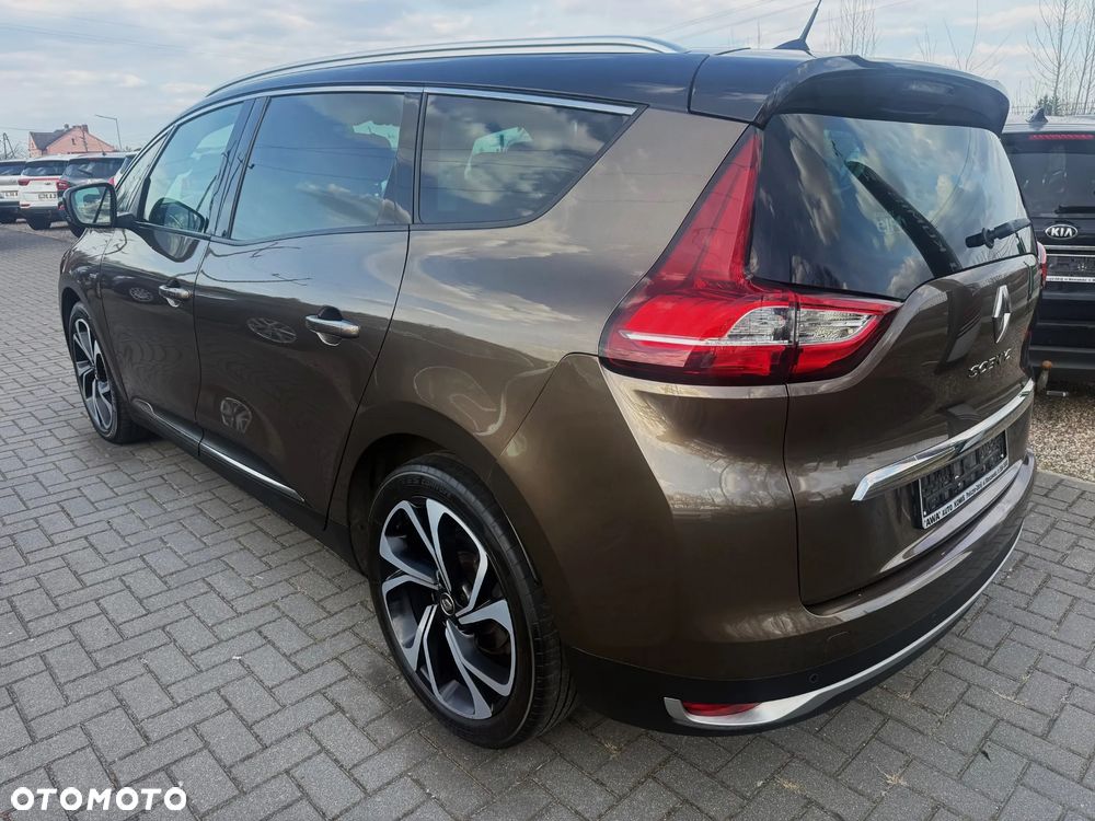 Renault Grand Scenic ENERGY dCi 160 EDC BOSE EDITION - 6