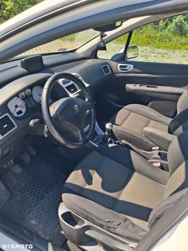 Peugeot 307 - 5