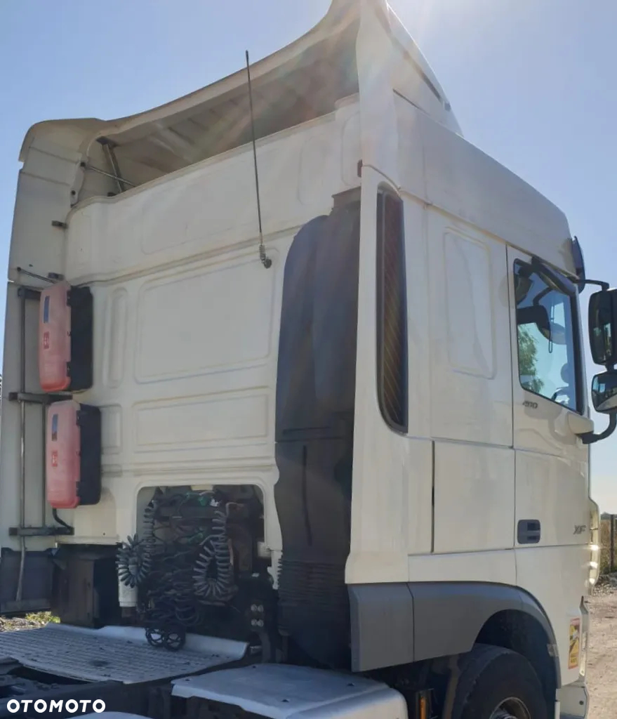 KABINA DAF XF 106 LIFT - 4