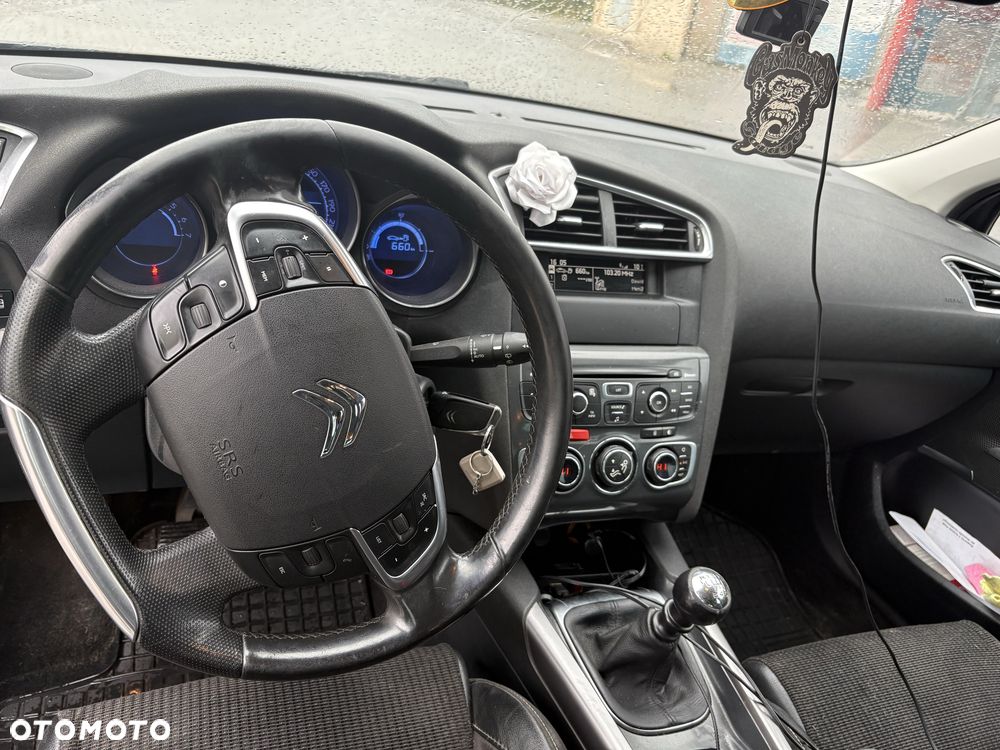 Citroën C4 - 5