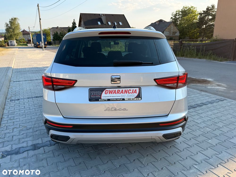 Seat Ateca 1.5 TSI Xperience S&S - 15