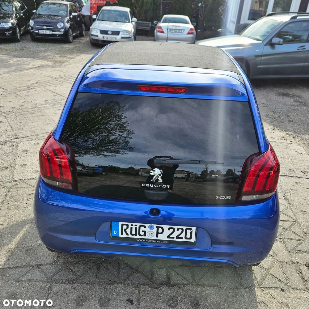 Peugeot 108 - 5