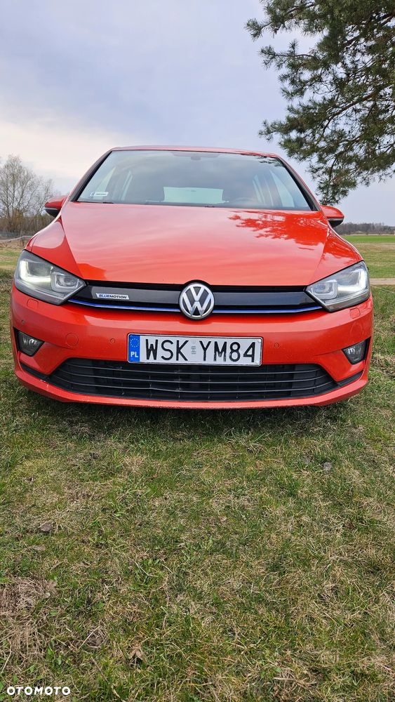 Volkswagen Golf Sportsvan - 11