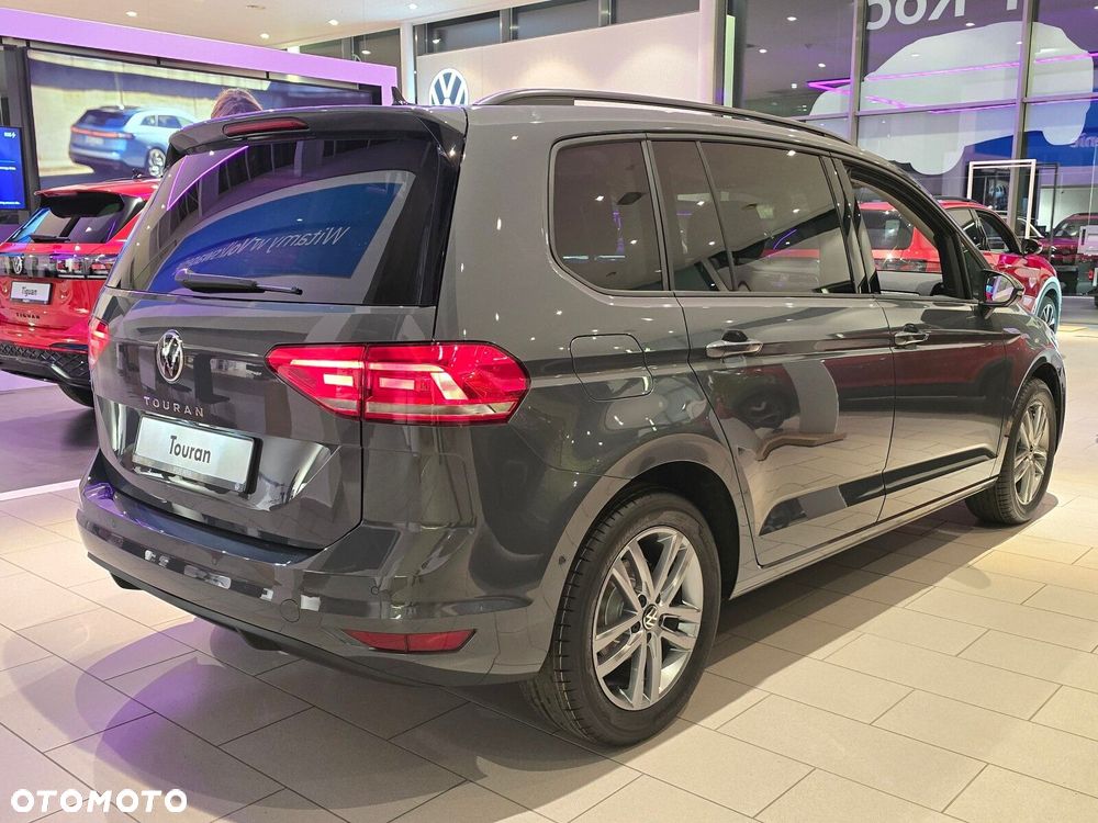 Volkswagen Touran 1.5 TSI EVO Comfortline Plus DSG - 8