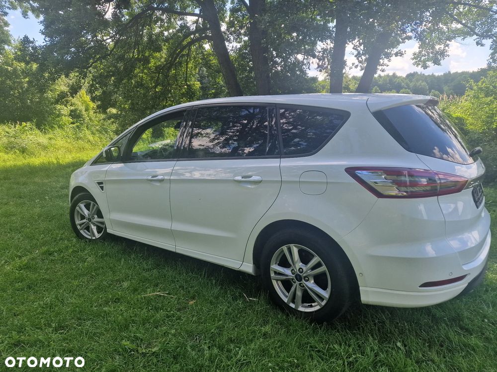 Ford S-Max 2.0 TDCi Titanium PowerShift - 5
