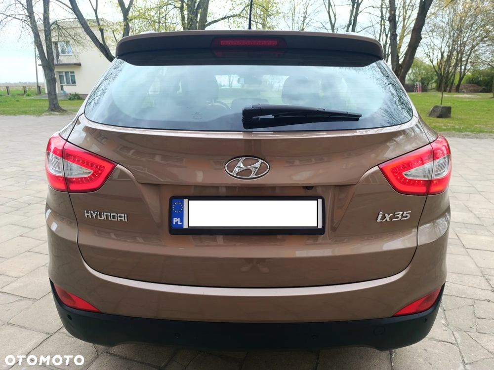 Hyundai ix35 1.6 GDI Style 2WD - 10