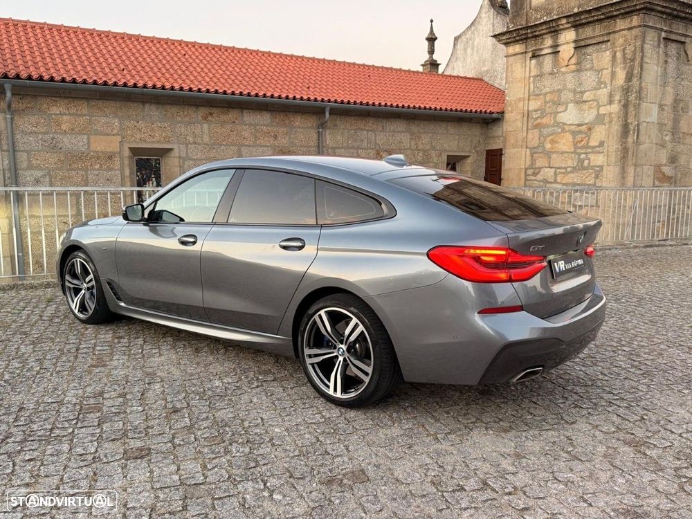 BMW 630 Gran Turismo d xDrive Pack M - 34