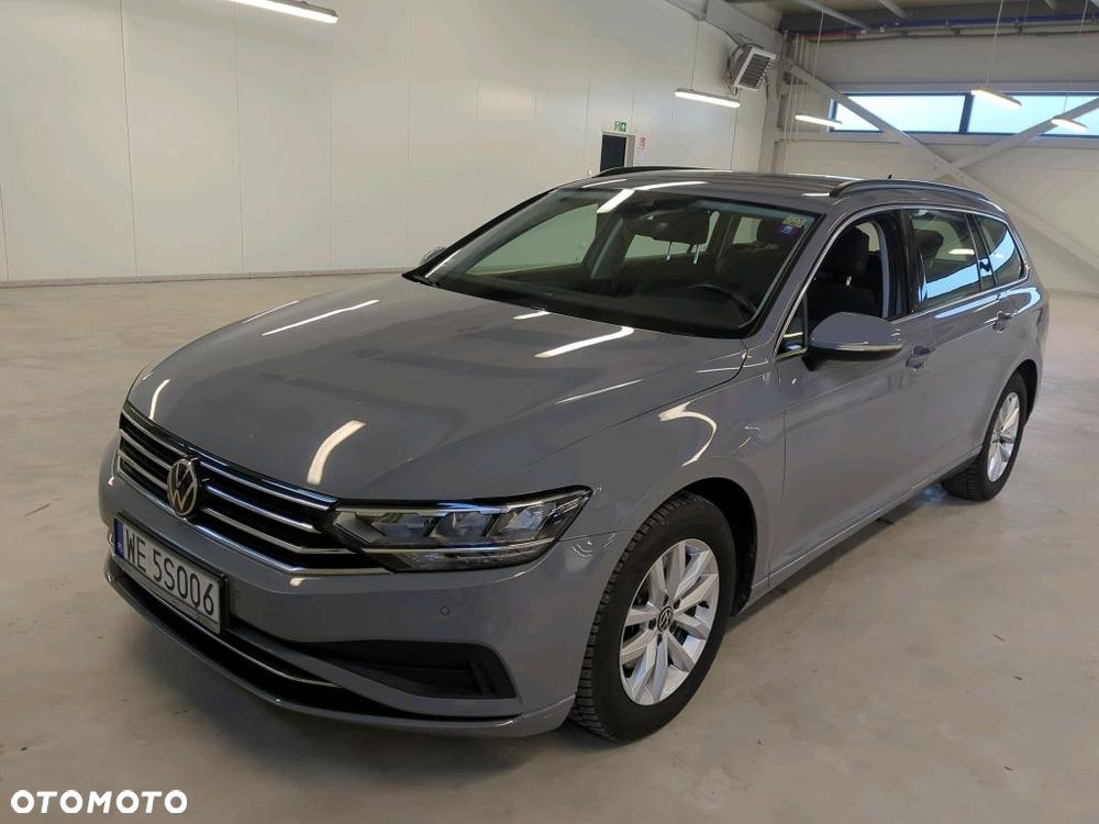 Volkswagen Passat 1.5 TSI EVO Business