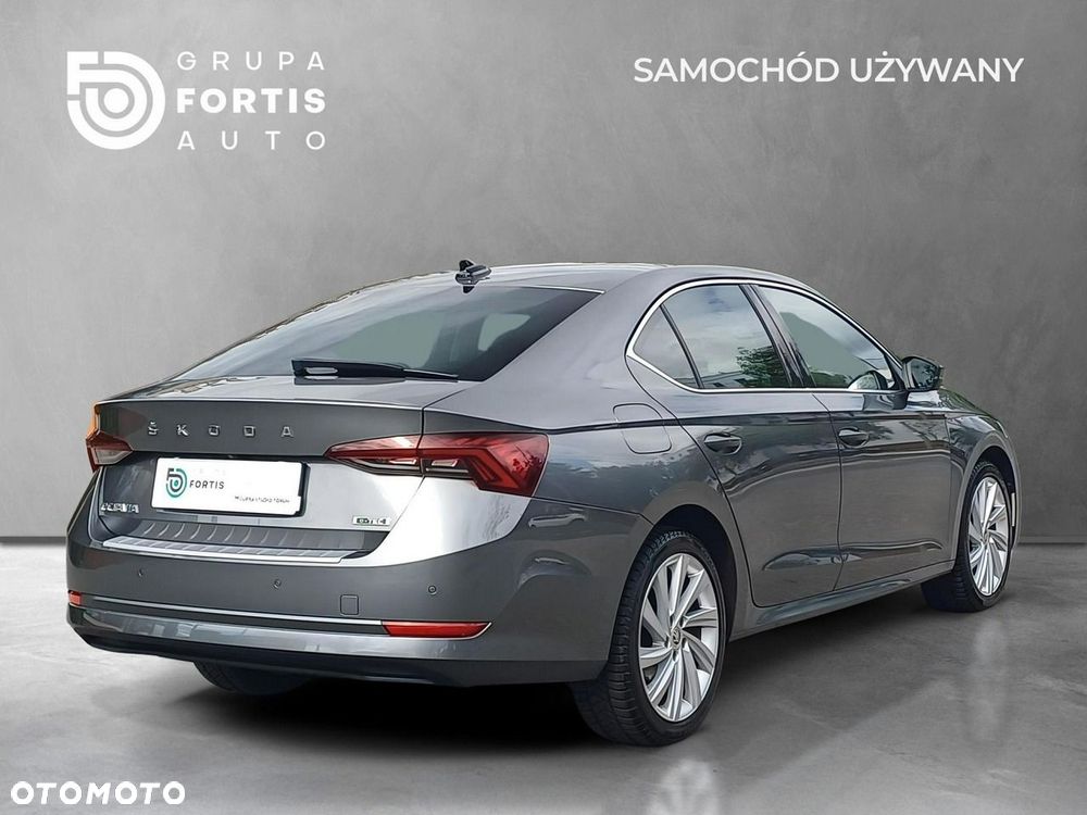 Skoda Octavia 1.5 TSI e-Tec Style DSG - 5
