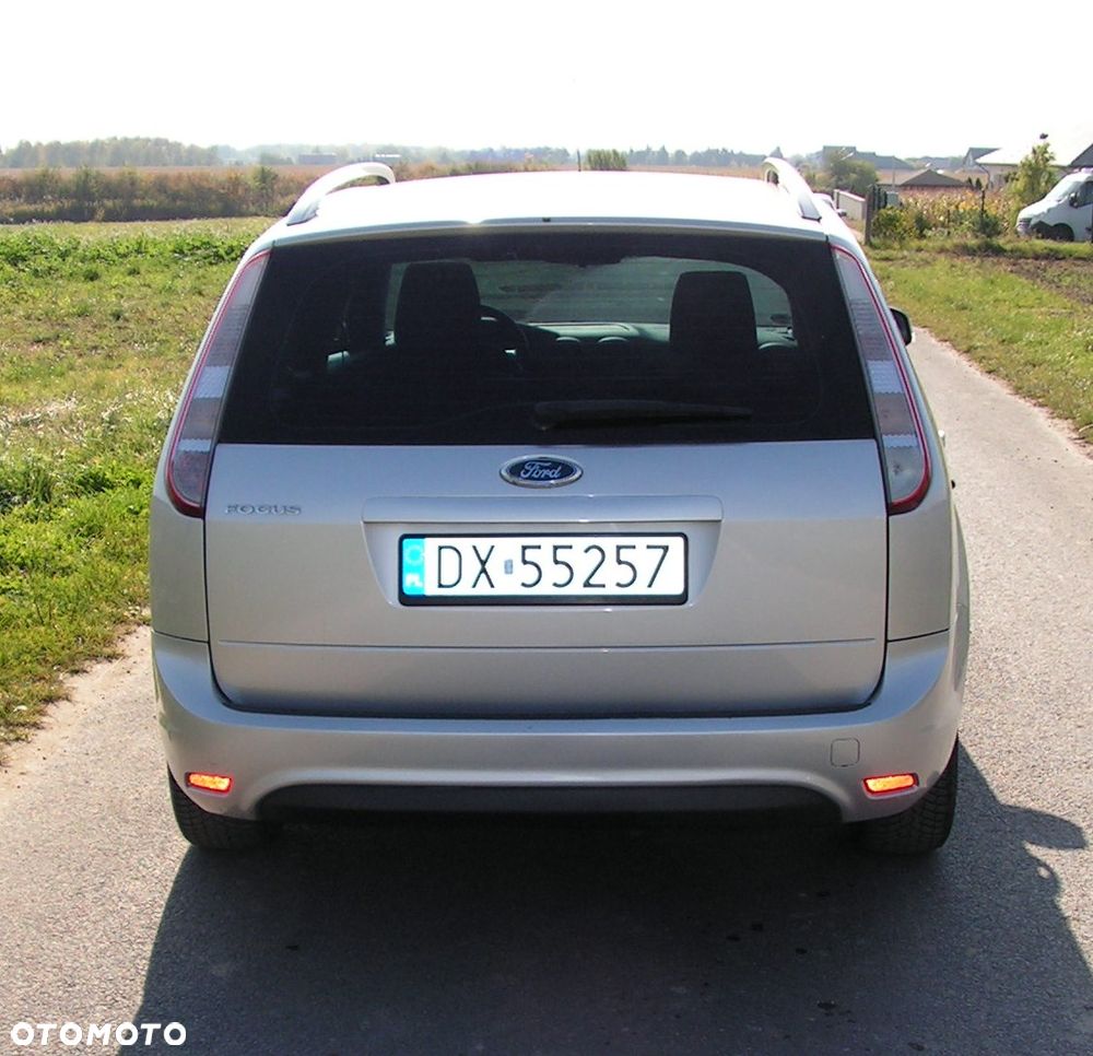 Ford Focus 1.6 Trend EU5 - 5