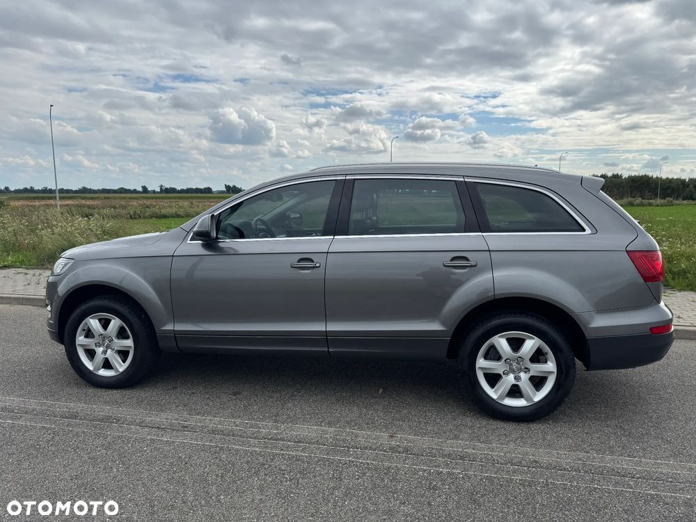 Audi Q7 3.0 TDI Quattro Tiptronic - 8