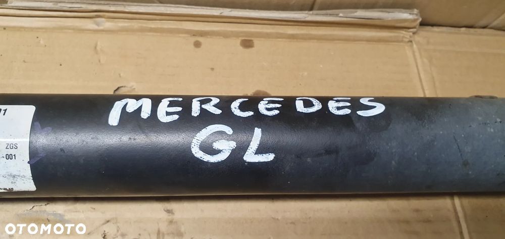 Wał napędowy Mercedes GL X166 W166 3.0 CDI A1664100601 - 8