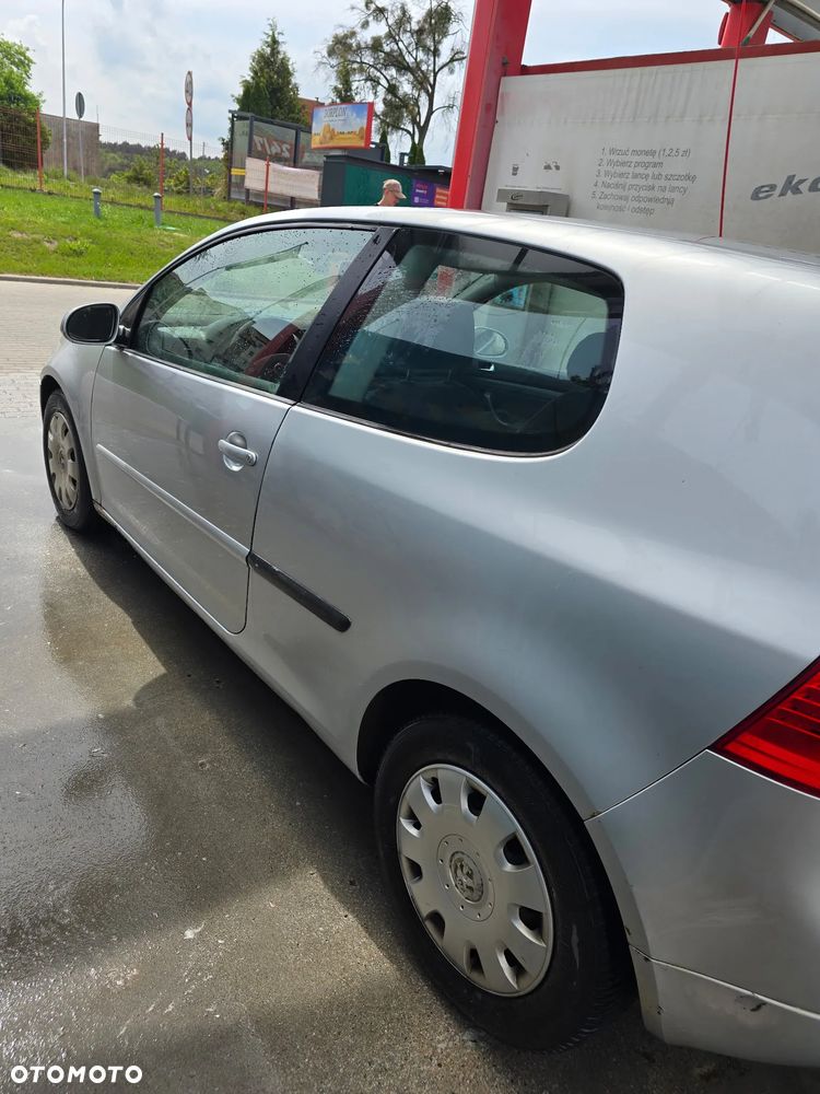 Volkswagen Golf 1.9 TDI Edition - 5