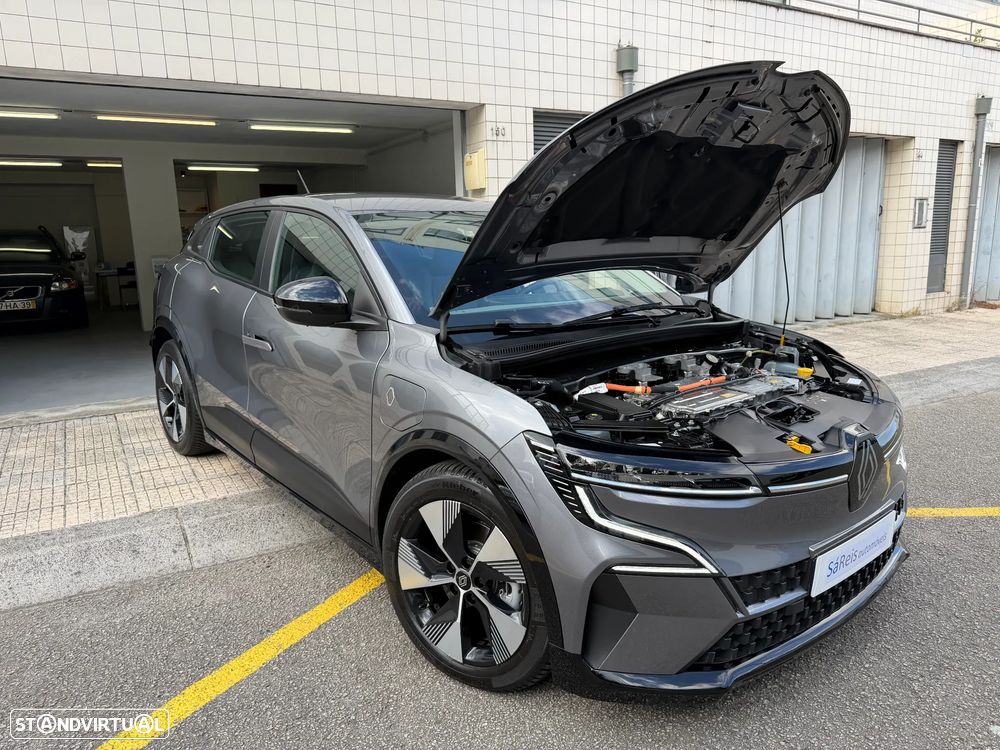 Renault Mégane E-Tech EV60 220hp optimum charge Equilibre - 55