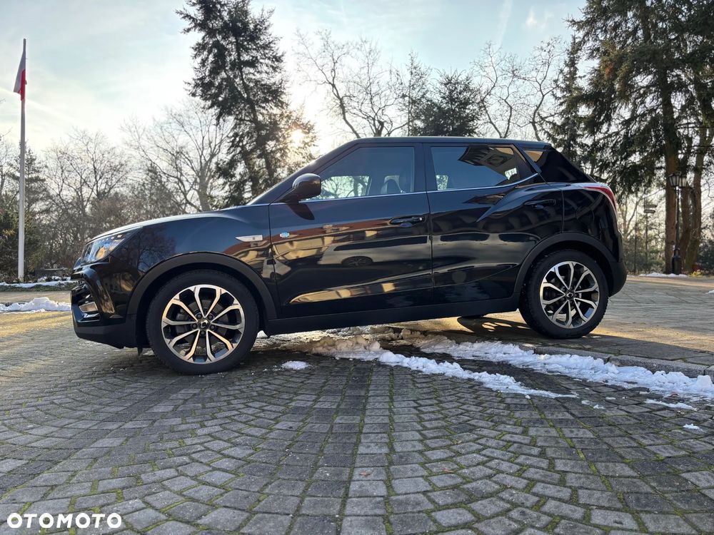 SsangYong/KGM Tivoli 1.6 D Quartz 4x4 - 3
