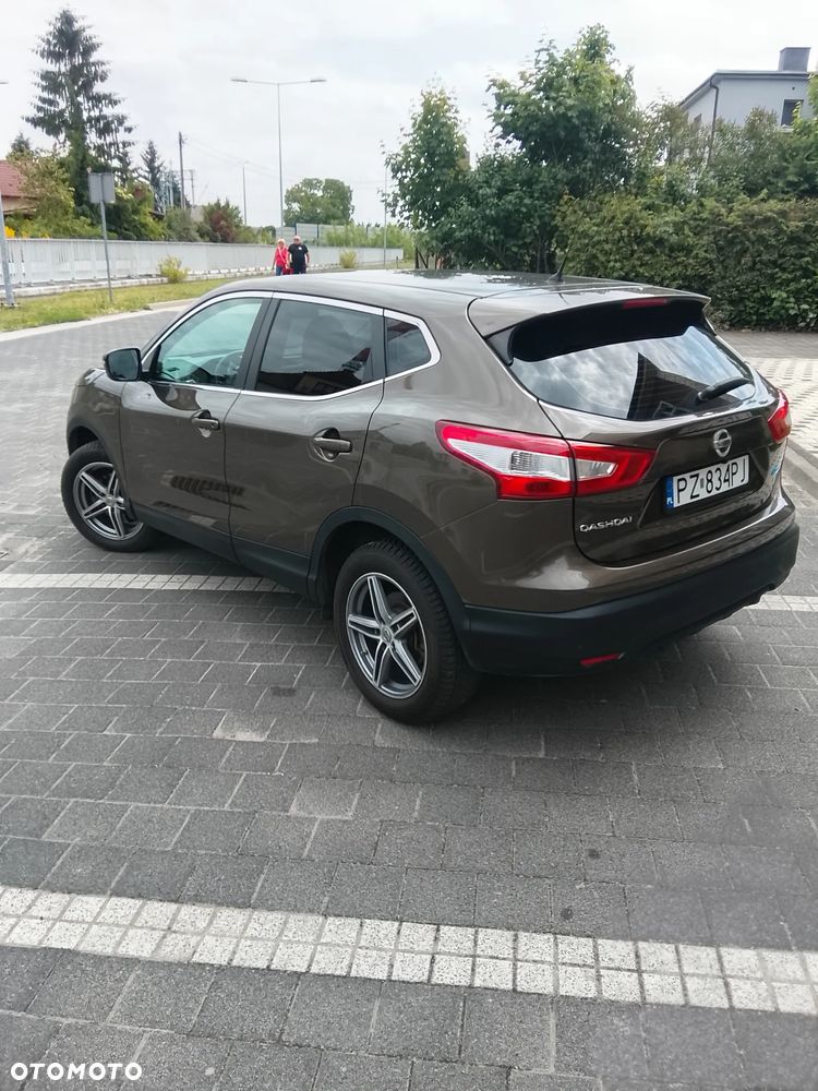 Nissan Qashqai 1.5 dCi N-Tec - 5