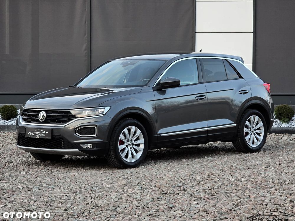 Volkswagen T-Roc 2.0 TDI SCR 4MOTION DSG R-Line - 9