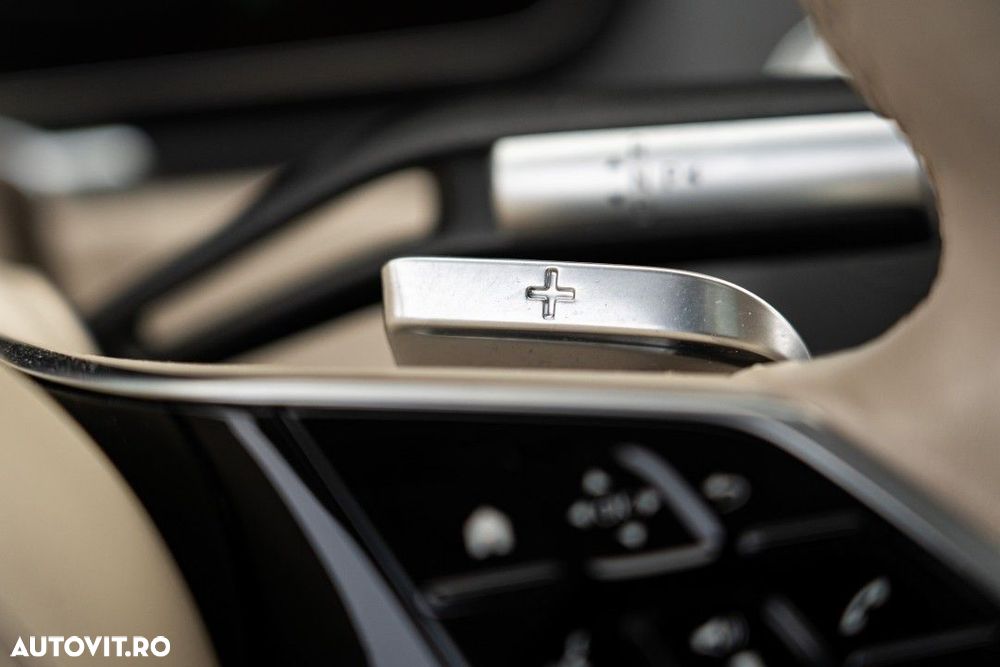 MERCEDES-BENZ S-Class 2021 — imagine 37
