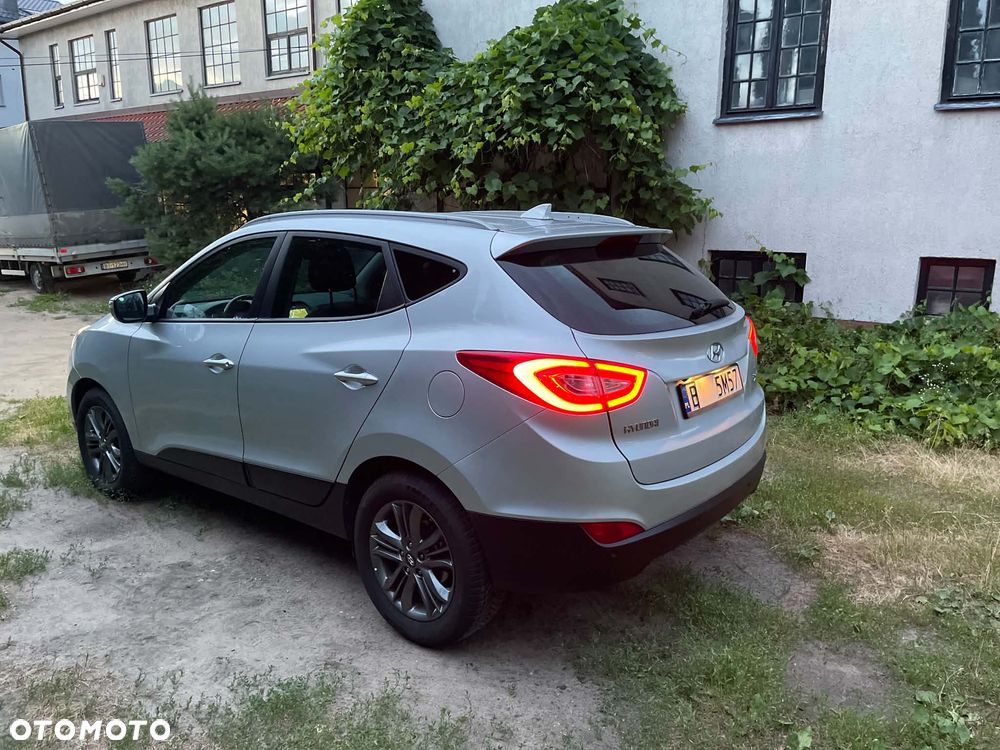 Hyundai ix35 - 5